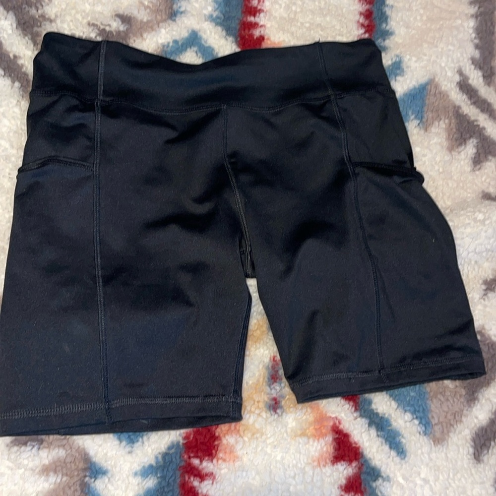 Women’s athletic shorts! Brand new no tags worn them one time too big for me!
